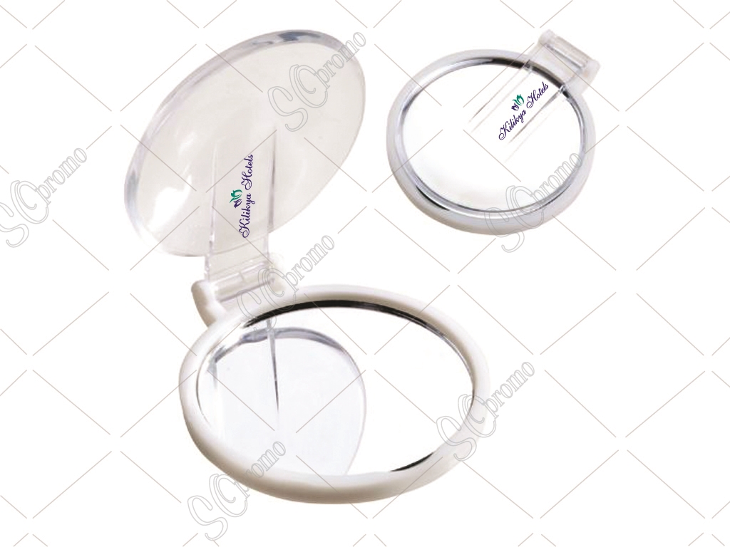 Transparent Plastic Mirror